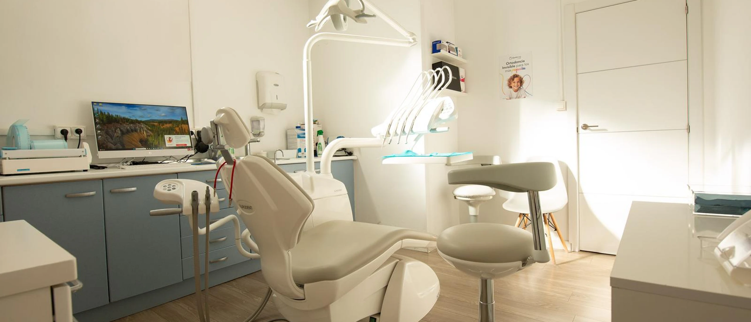 Clínica dental Dr. Caruso — gabinete